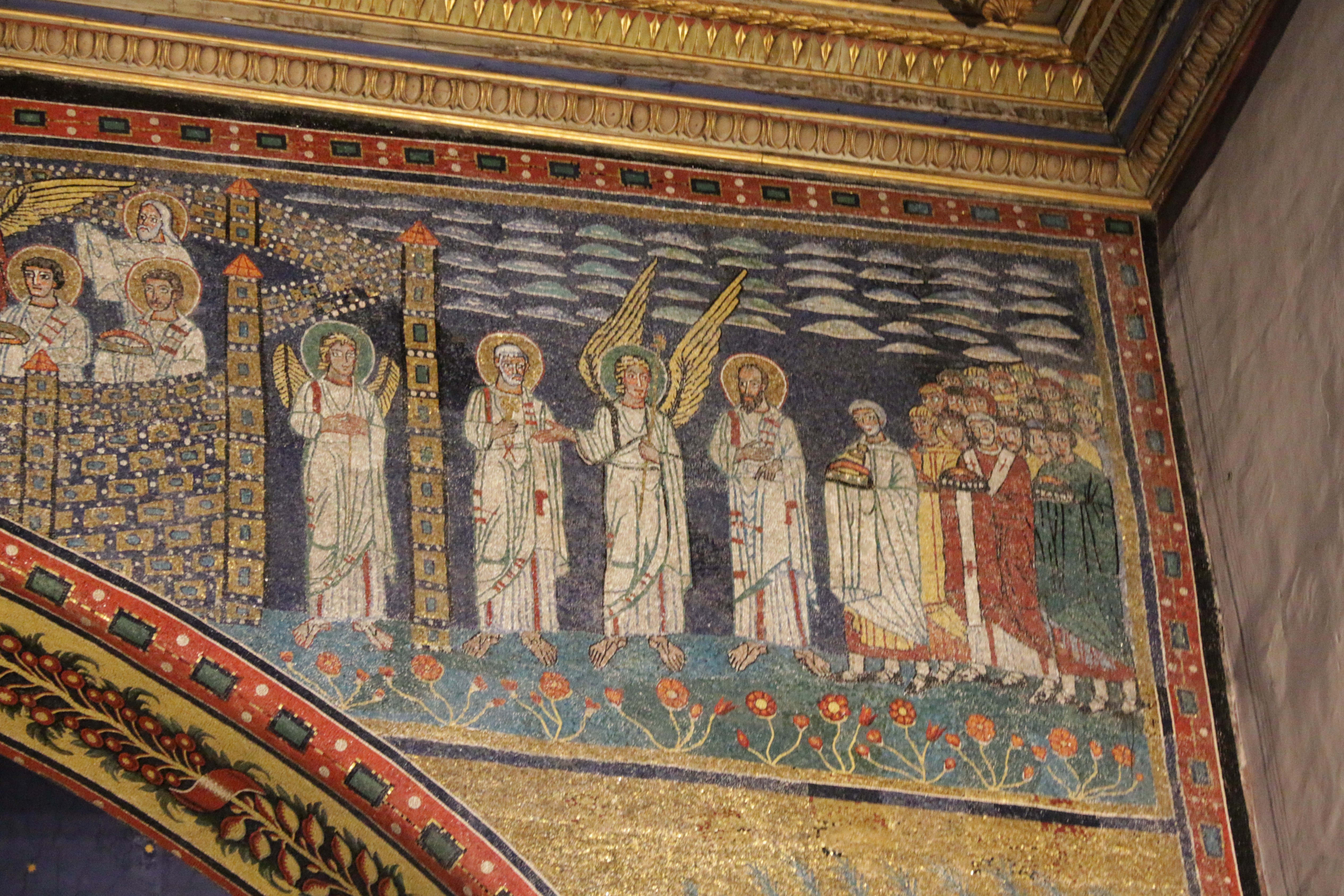 Roman churches